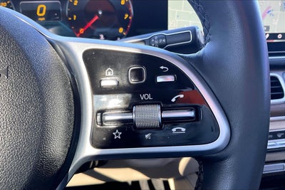 2022 Mercedes-Benz GLE GLE 350