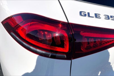 2022 Mercedes-Benz GLE GLE 350
