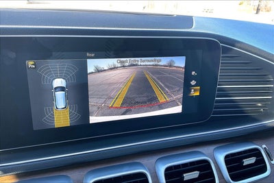 2022 Mercedes-Benz GLE GLE 350