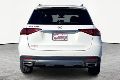 2022 Mercedes-Benz GLE GLE 350