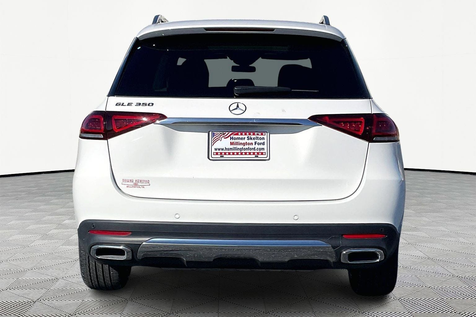 2022 Mercedes-Benz GLE GLE 350