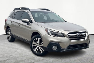 2018 Subaru Outback 2.5i Limited