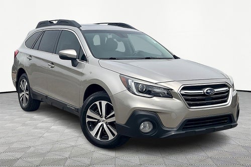 2018 Subaru Outback 2.5i Limited