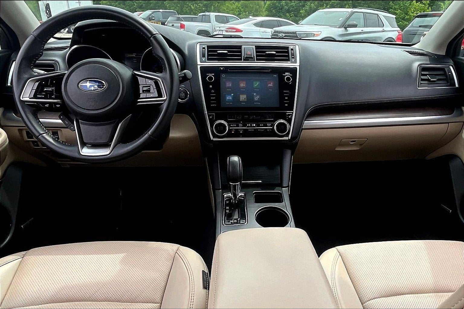 2018 Subaru Outback 2.5i Limited