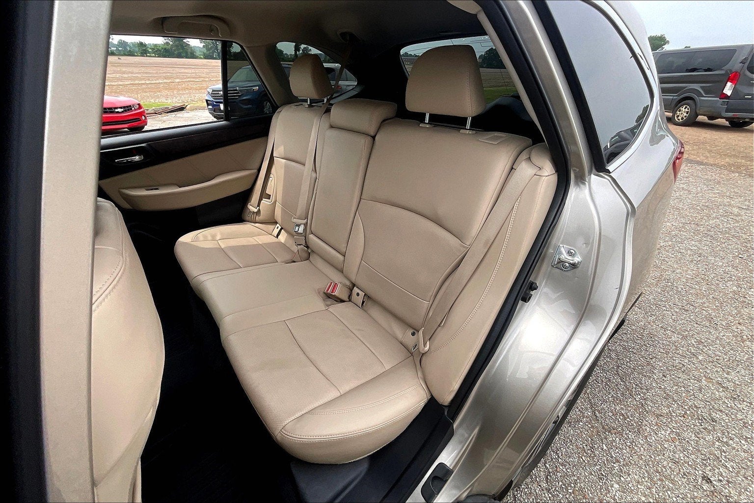 2018 Subaru Outback 2.5i Limited