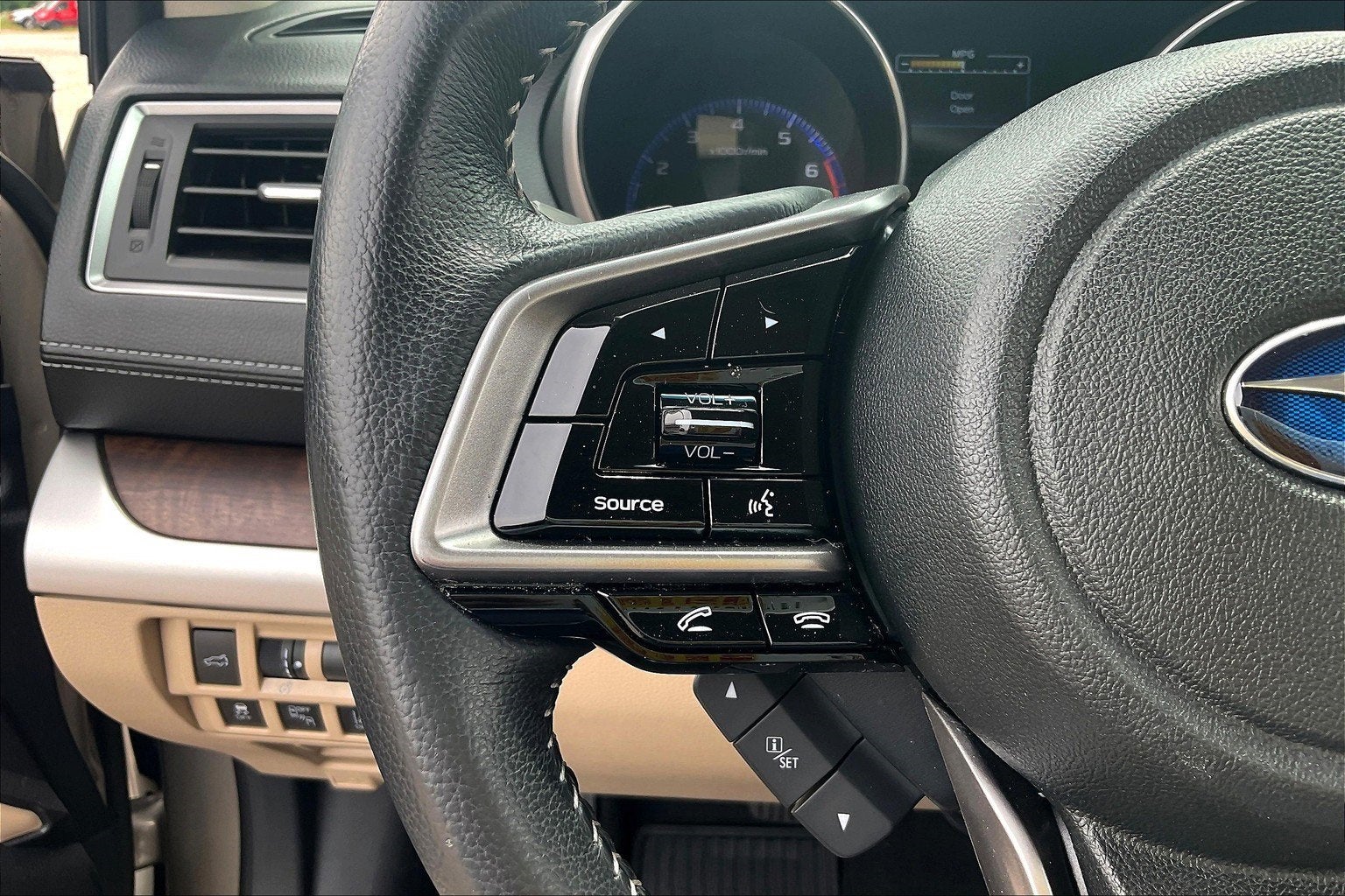 2018 Subaru Outback 2.5i Limited