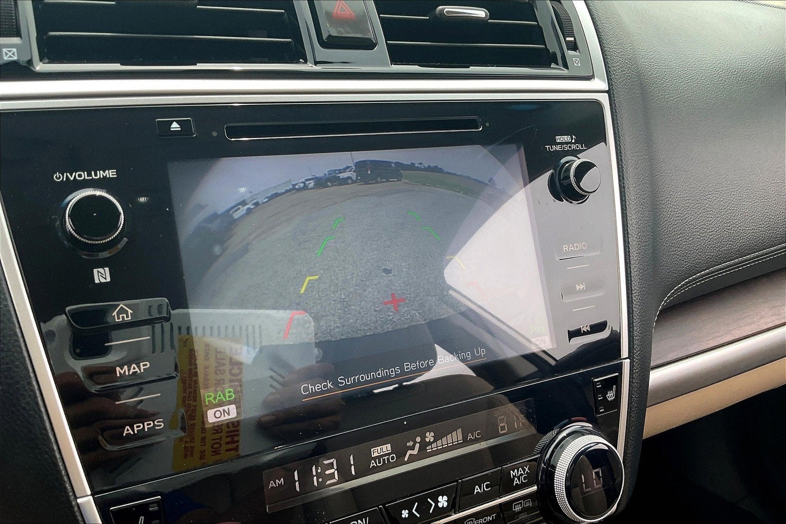 2018 Subaru Outback 2.5i Limited