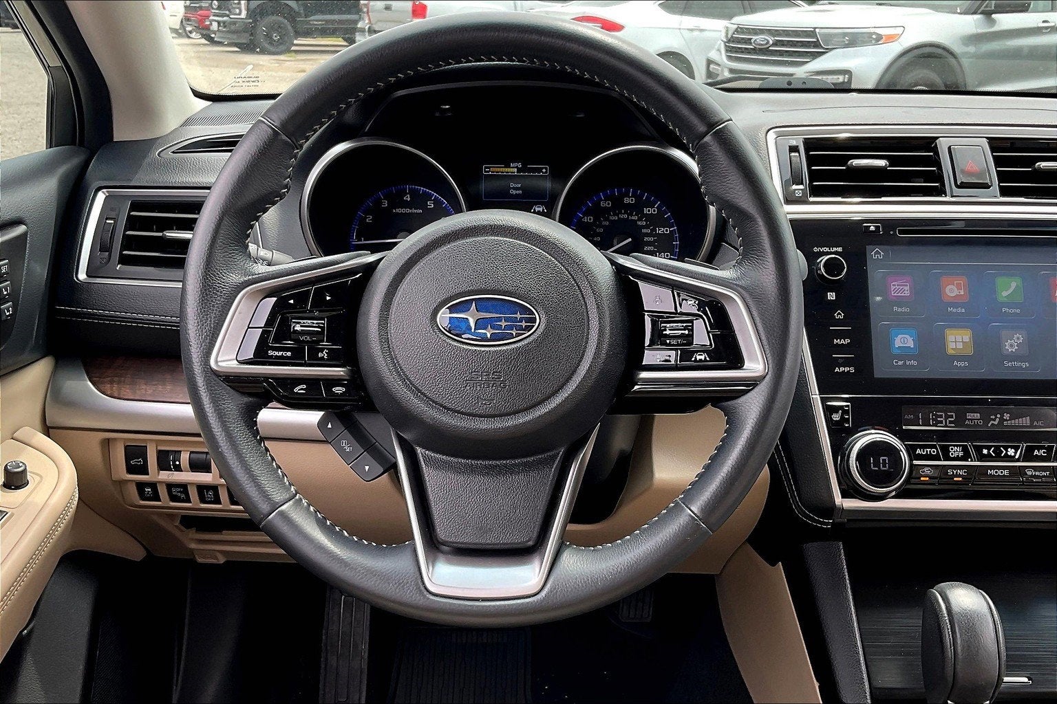 2018 Subaru Outback 2.5i Limited