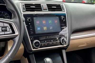 2018 Subaru Outback 2.5i Limited