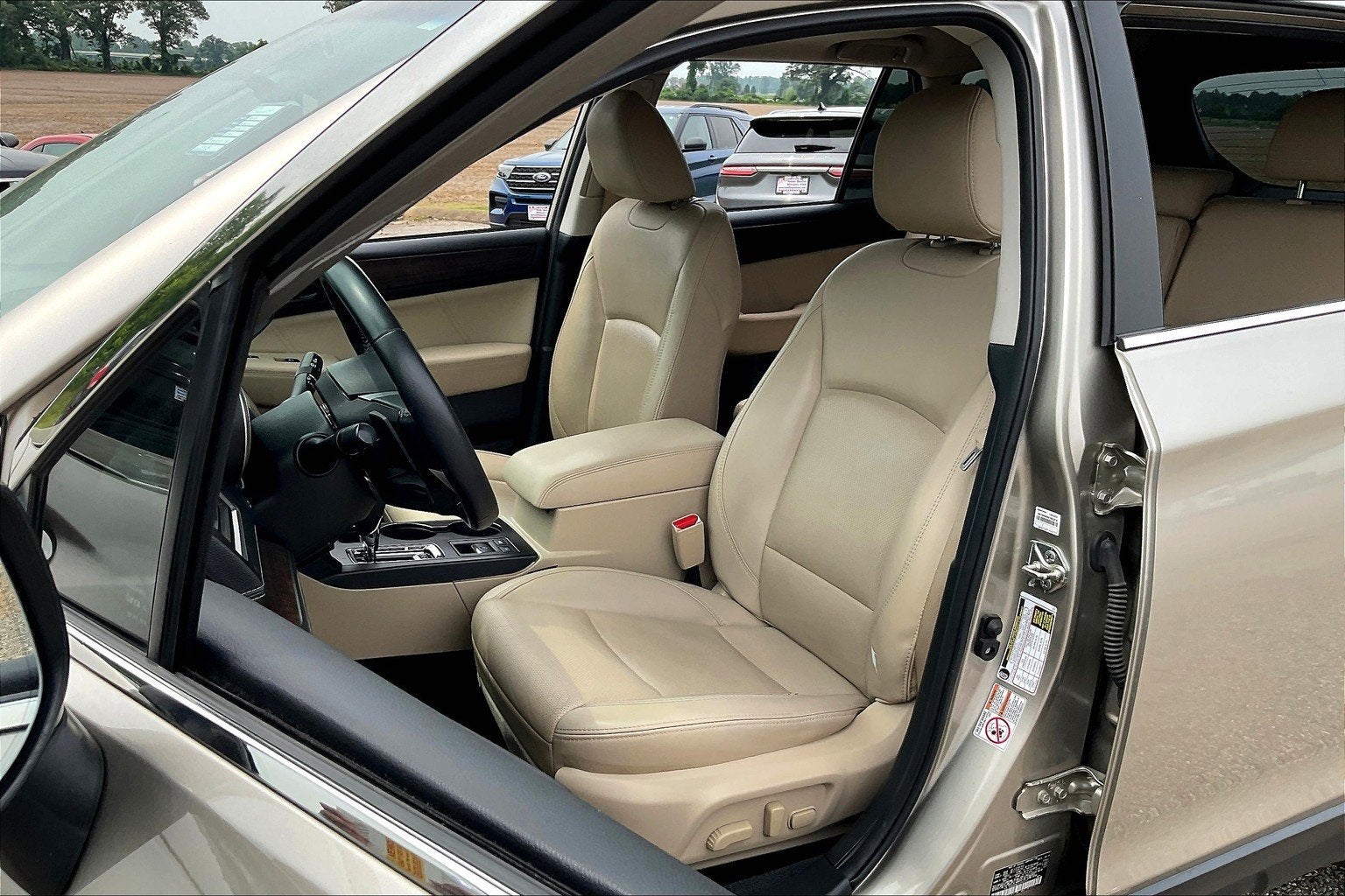 2018 Subaru Outback 2.5i Limited