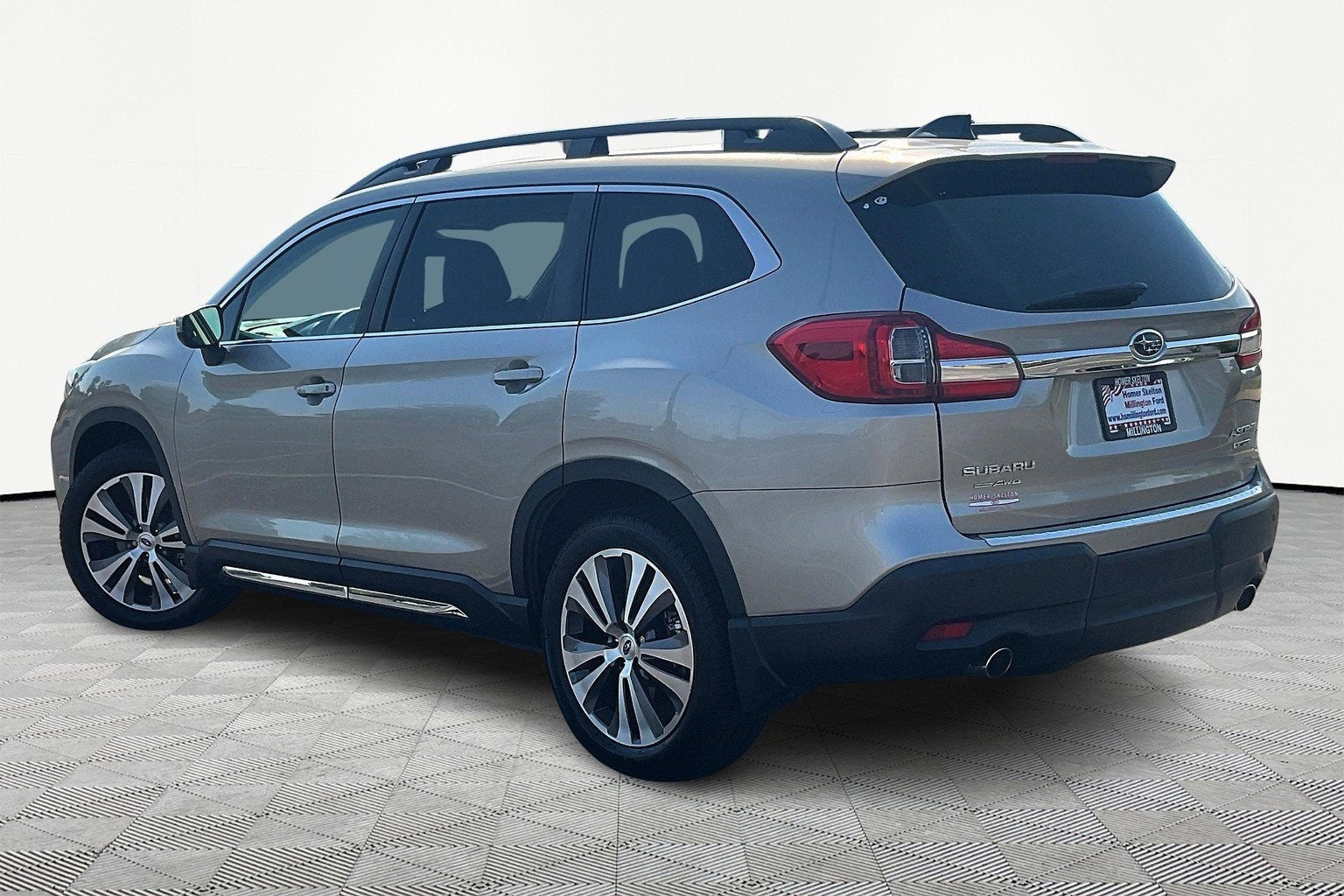 2020 Subaru Ascent Limited