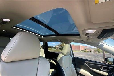 2020 Subaru Ascent Limited