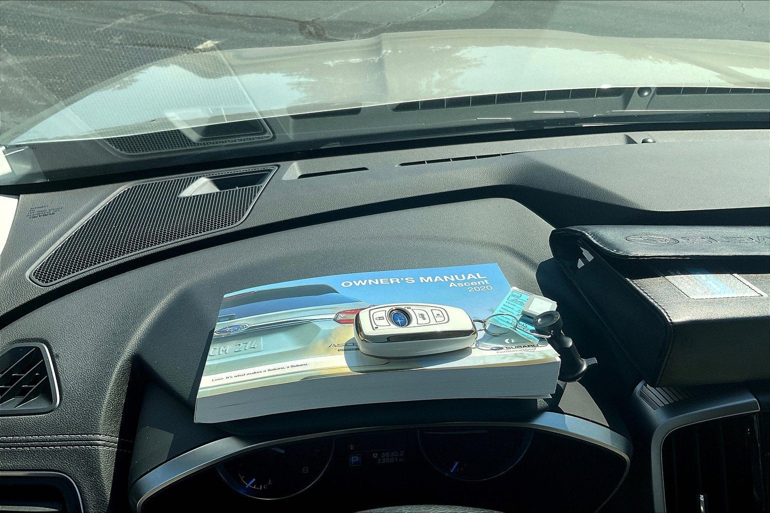 2020 Subaru Ascent Limited