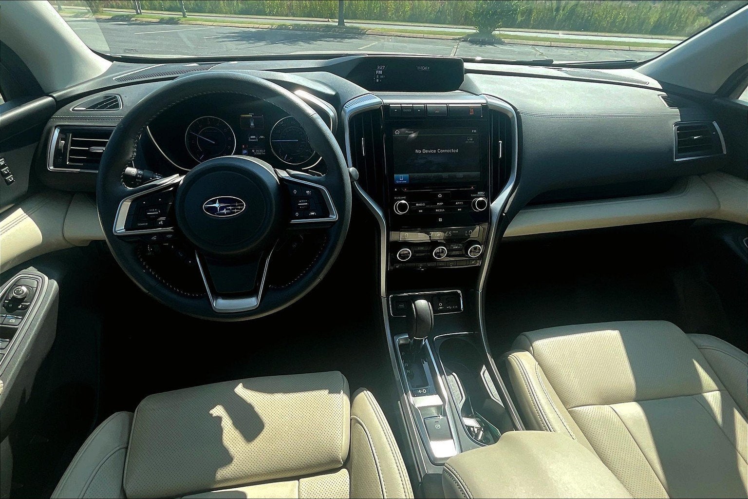 2020 Subaru Ascent Limited