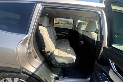 2020 Subaru Ascent Limited