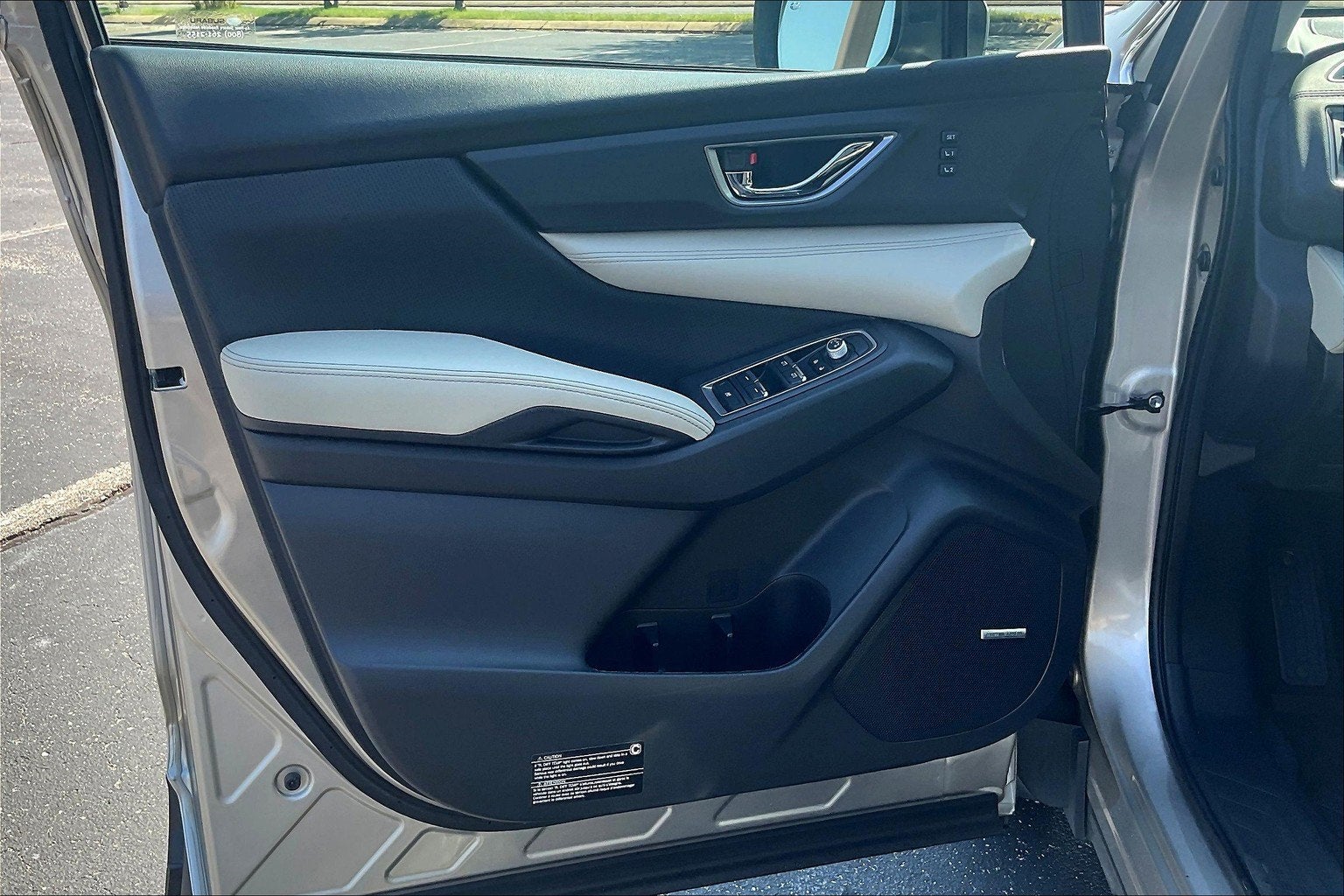 2020 Subaru Ascent Limited