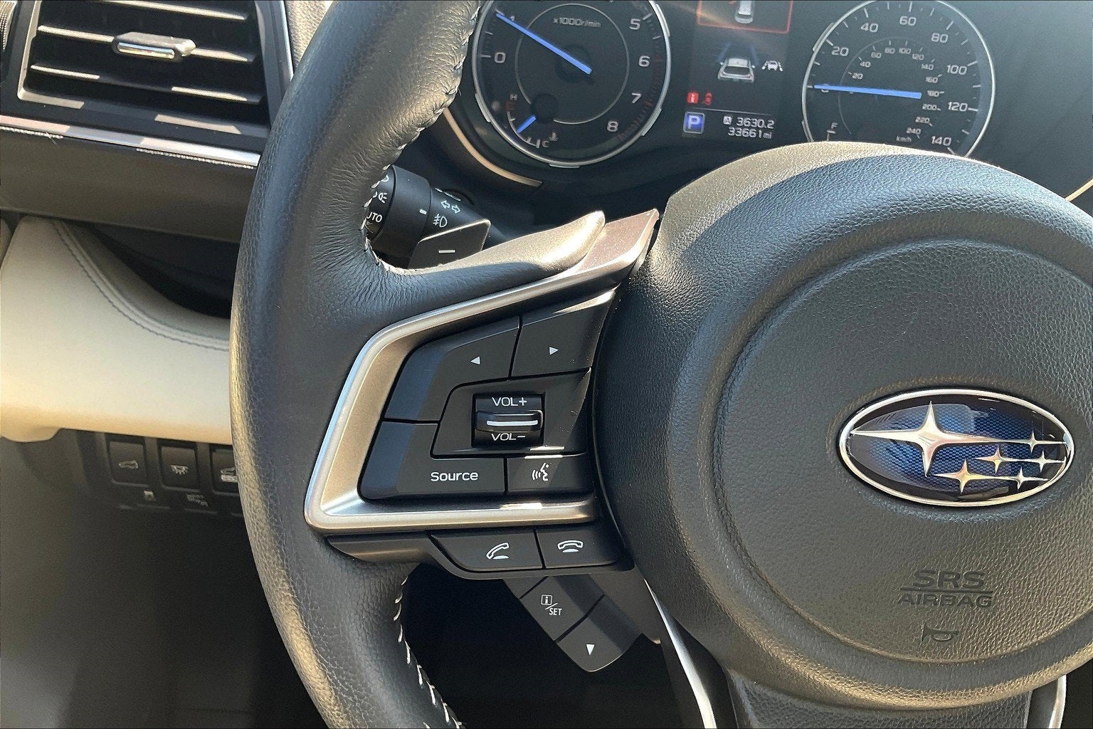 2020 Subaru Ascent Limited