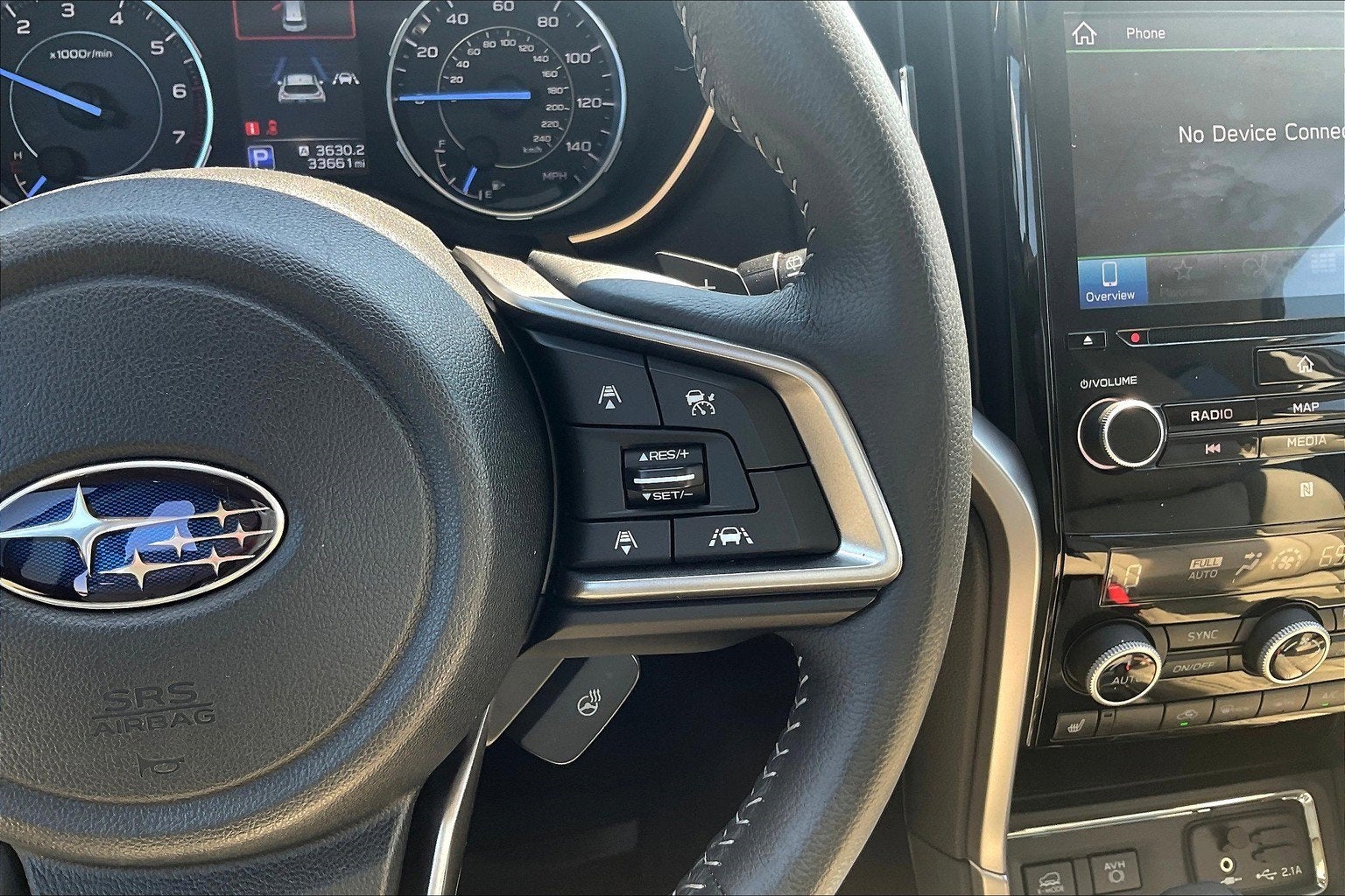 2020 Subaru Ascent Limited