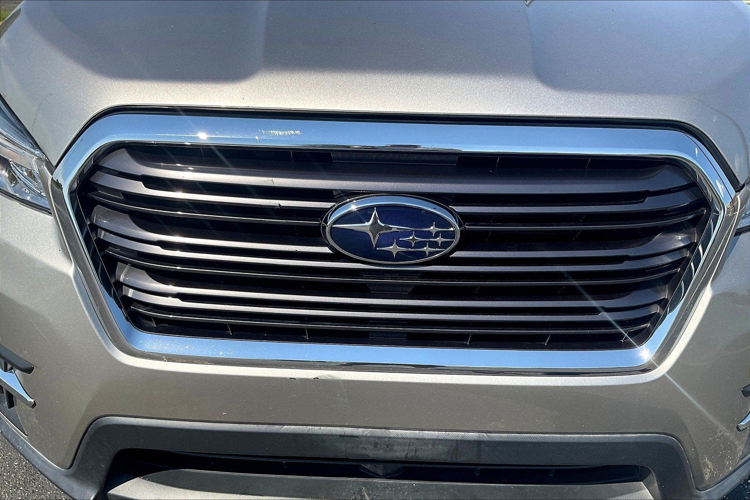 2020 Subaru Ascent Limited