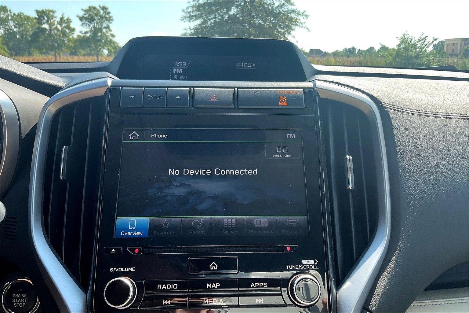 2020 Subaru Ascent Limited