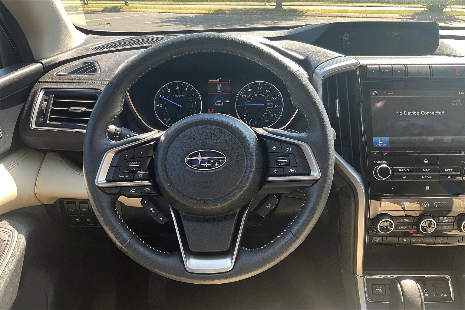 2020 Subaru Ascent Limited