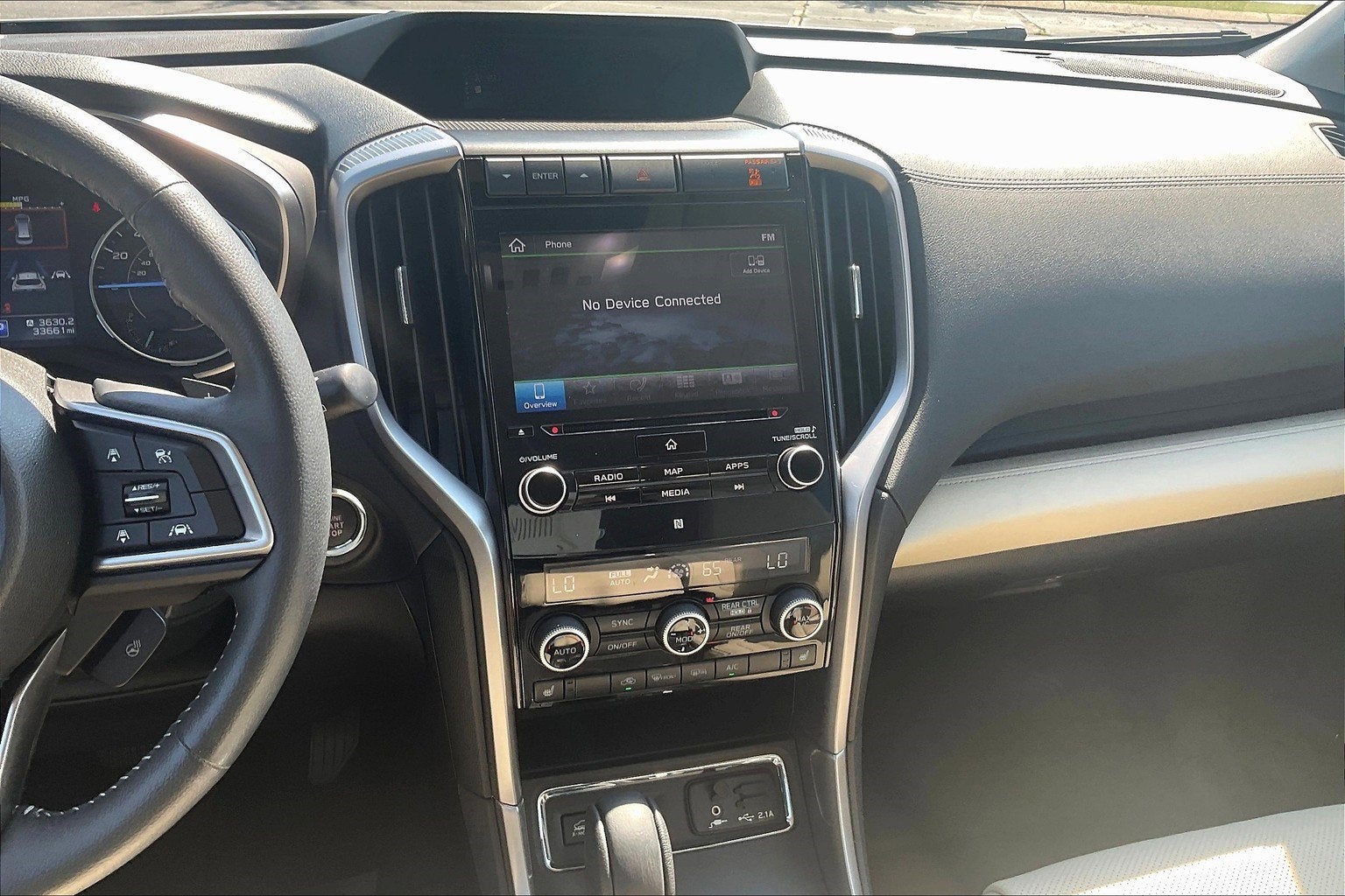 2020 Subaru Ascent Limited