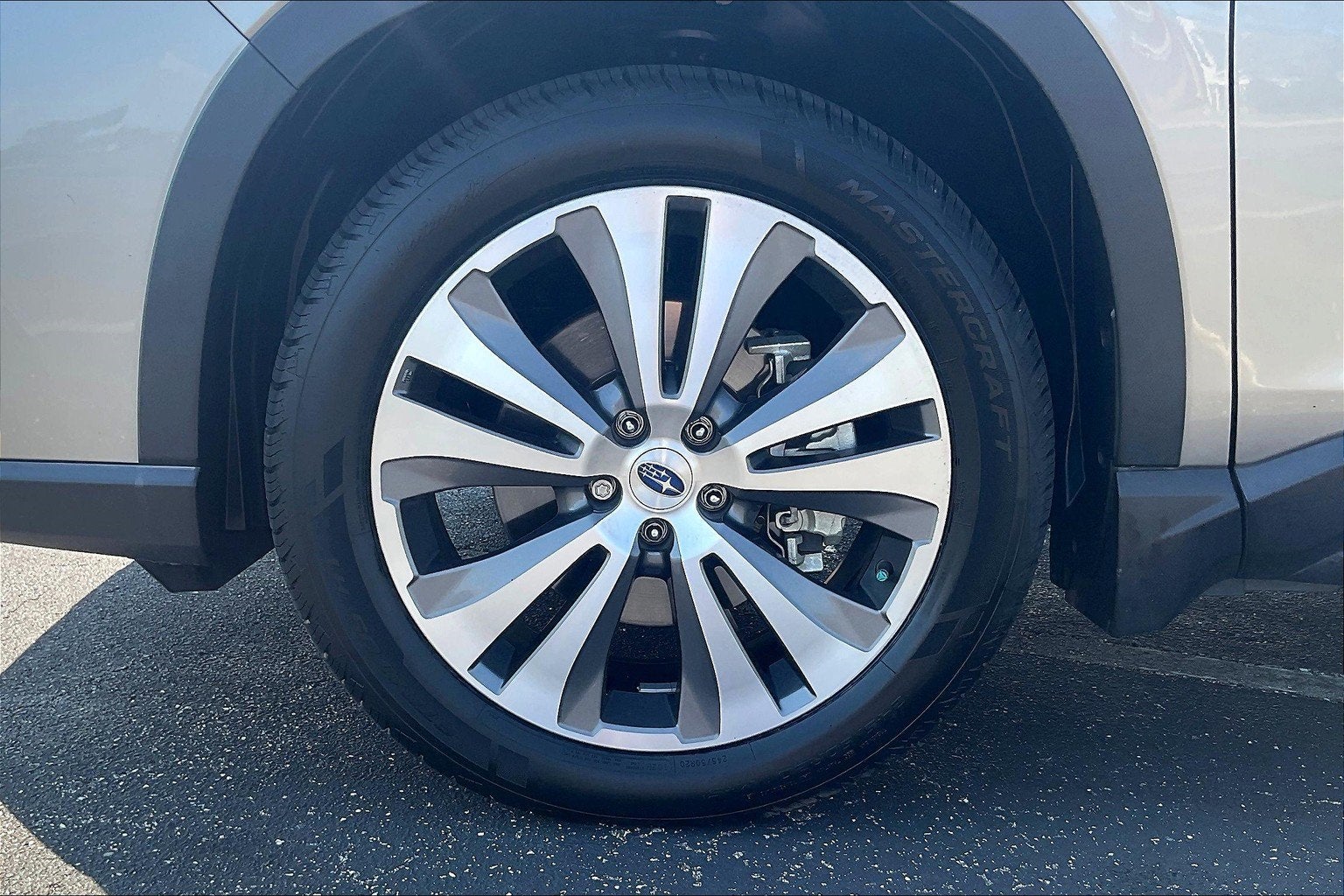 2020 Subaru Ascent Limited