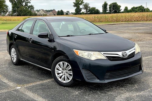 2012 Toyota Camry L