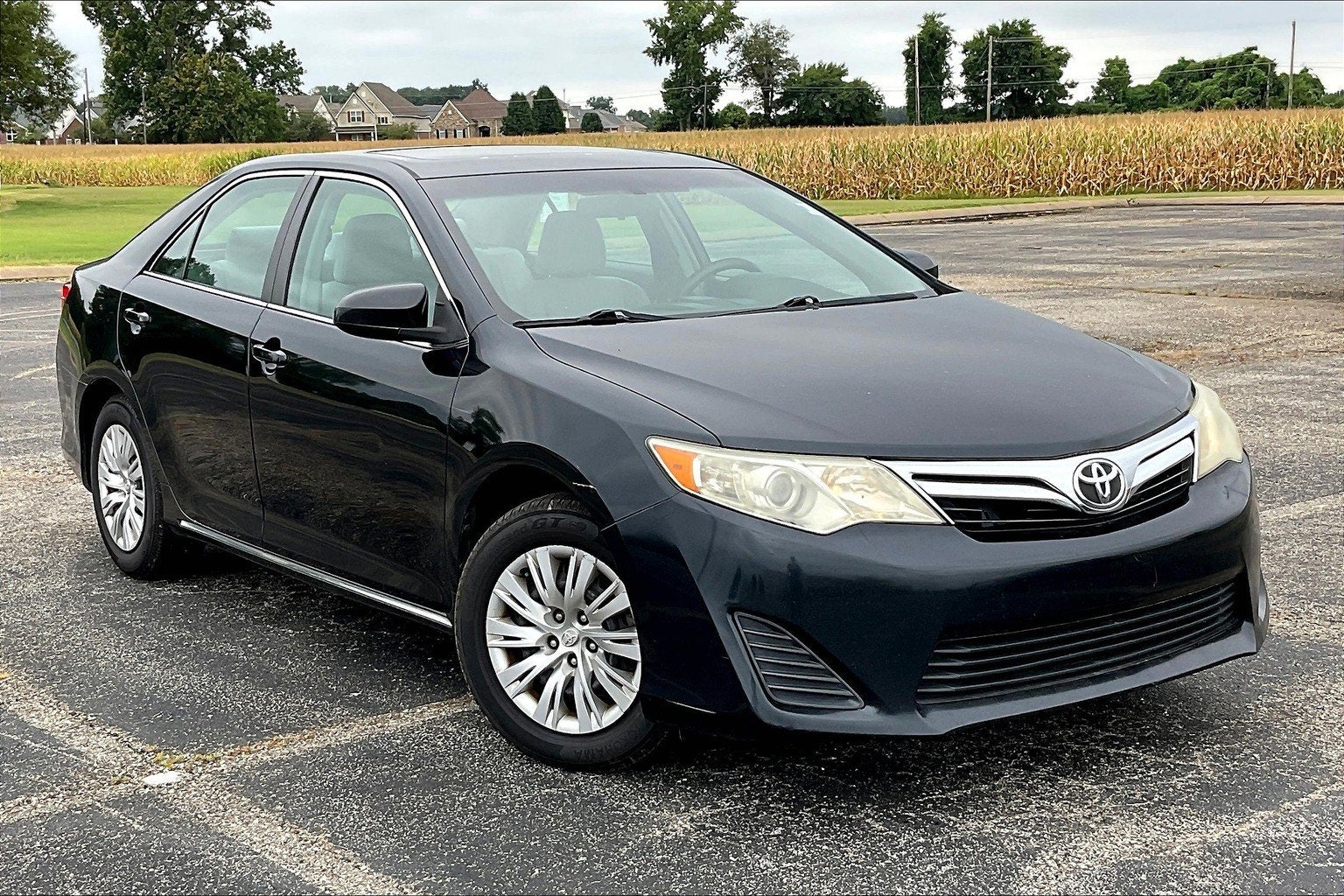 2012 Toyota Camry L