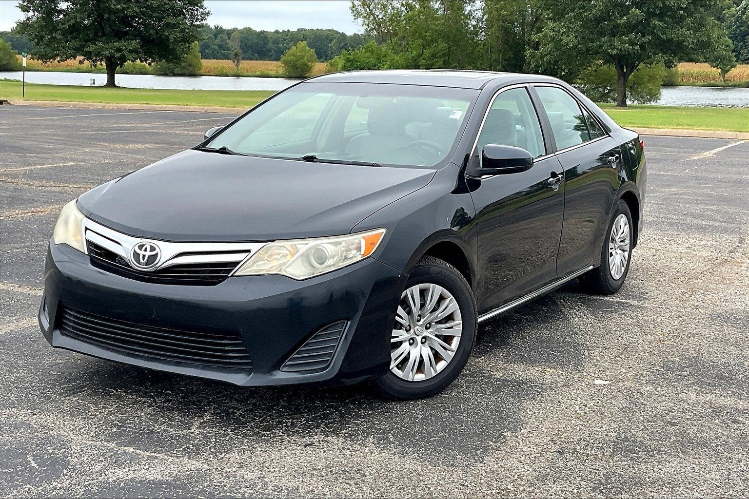 2012 Toyota Camry L