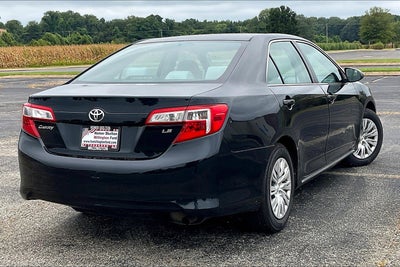 2012 Toyota Camry L