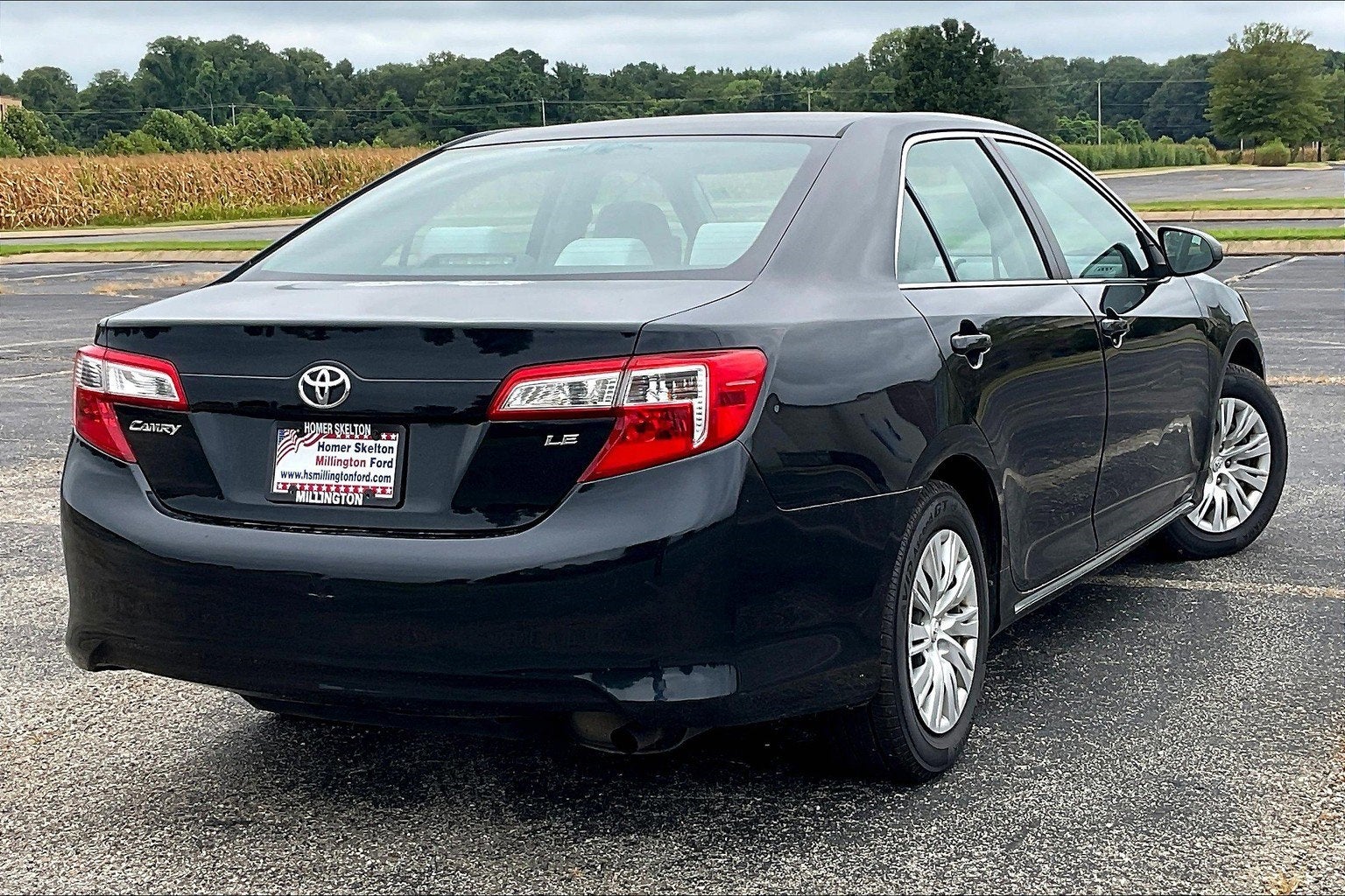 2012 Toyota Camry L