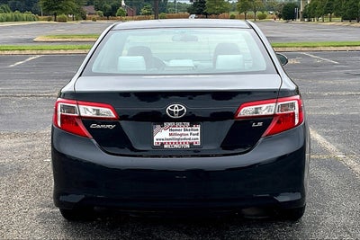 2012 Toyota Camry L