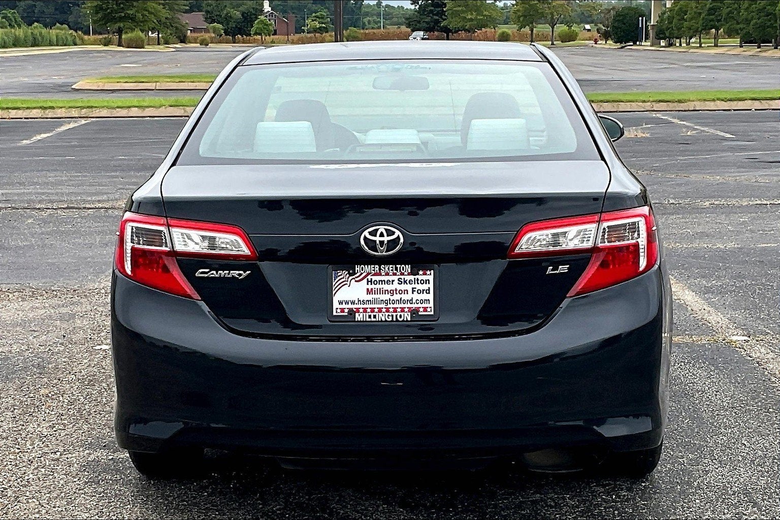 2012 Toyota Camry L