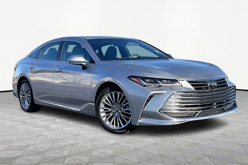2019 Toyota Avalon Limited
