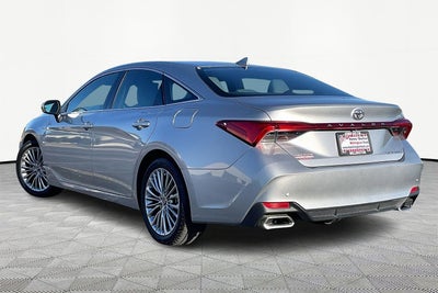 2019 Toyota Avalon Limited