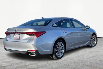 2019 Toyota Avalon Limited