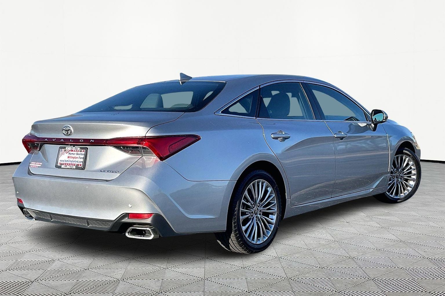 2019 Toyota Avalon Limited