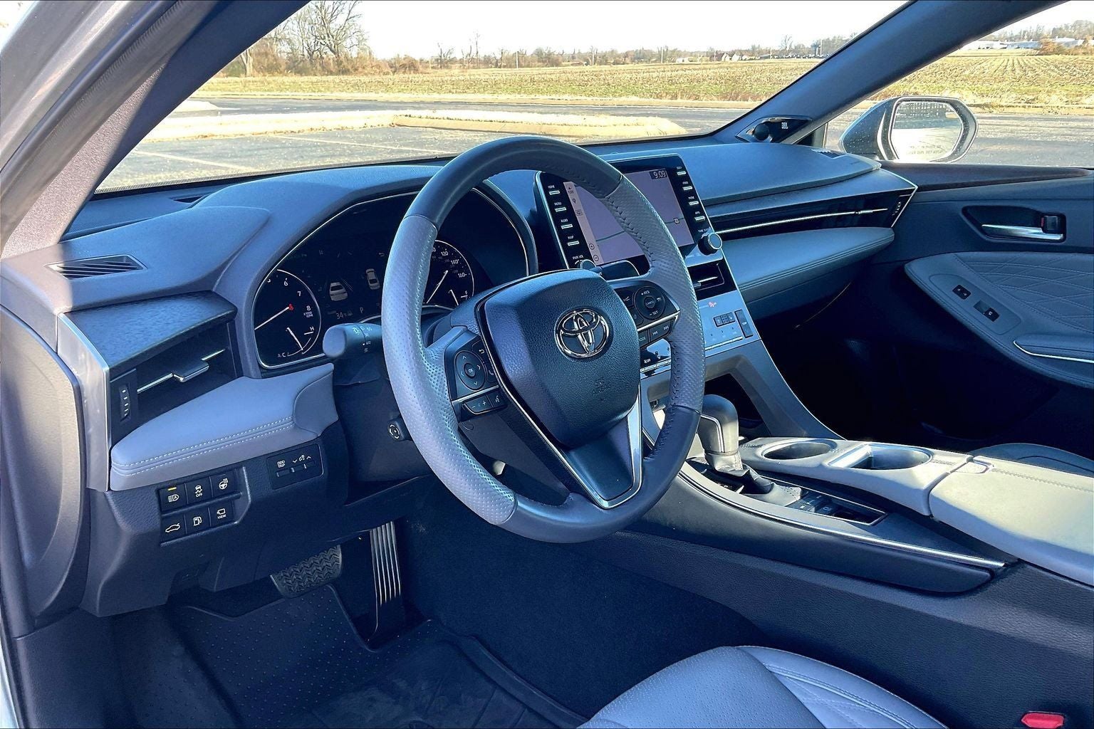 2019 Toyota Avalon Limited