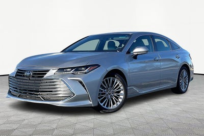 2019 Toyota Avalon Limited