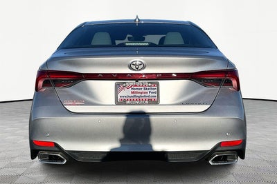 2019 Toyota Avalon Limited