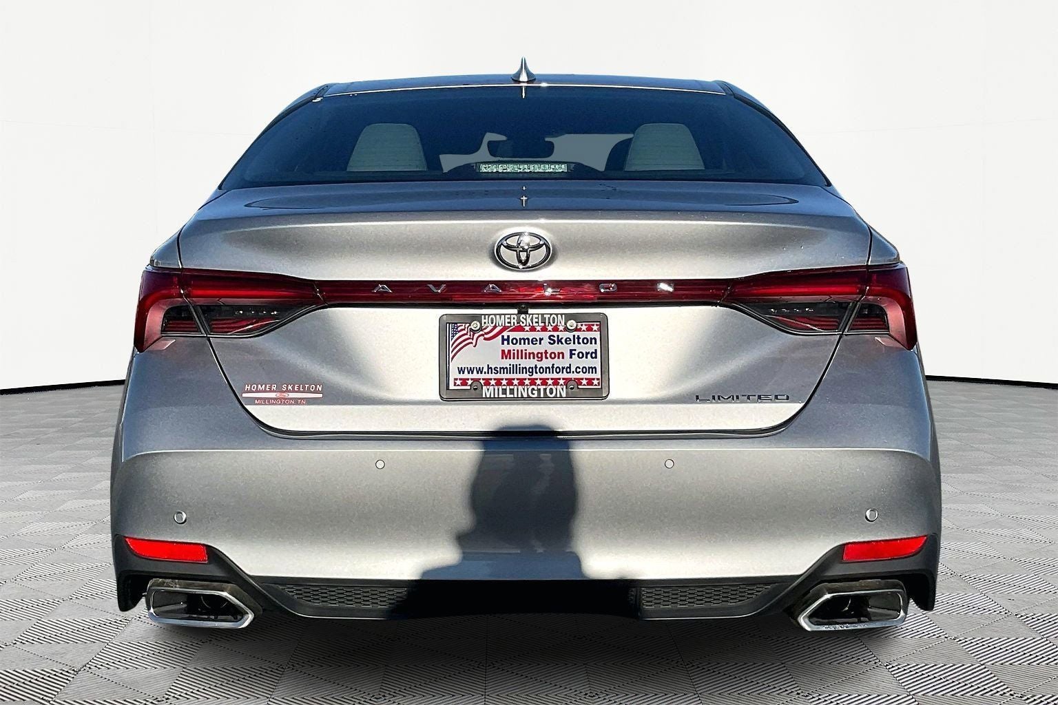 2019 Toyota Avalon Limited