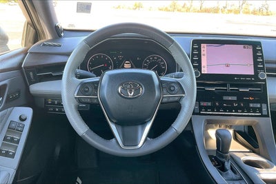 2019 Toyota Avalon Limited