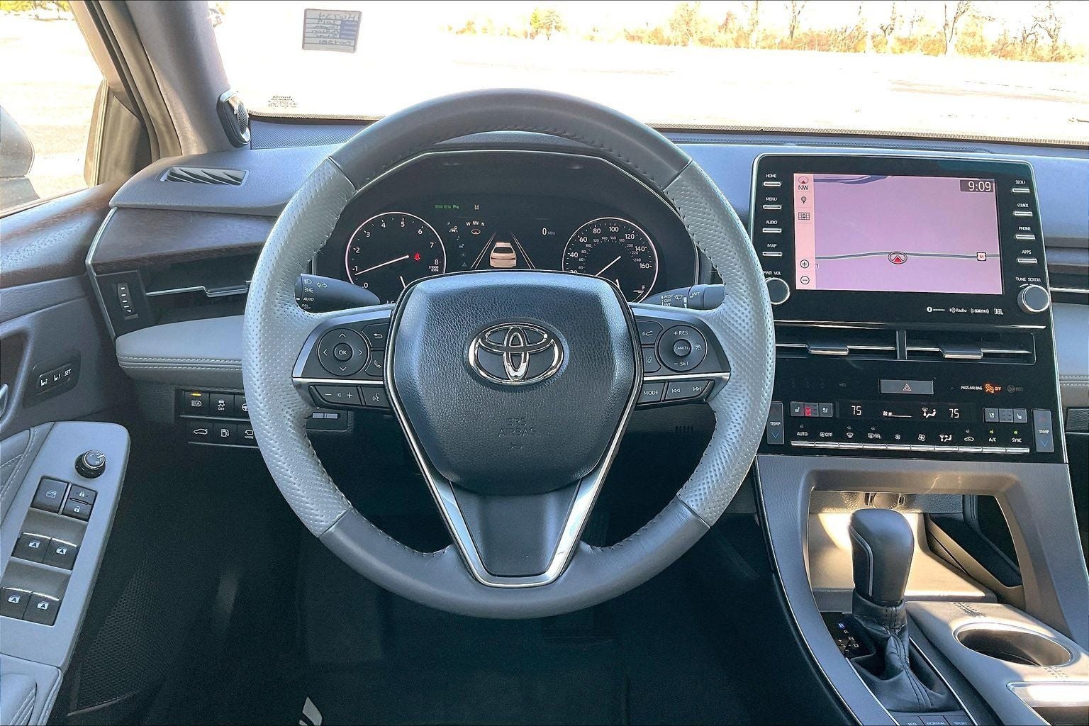 2019 Toyota Avalon Limited