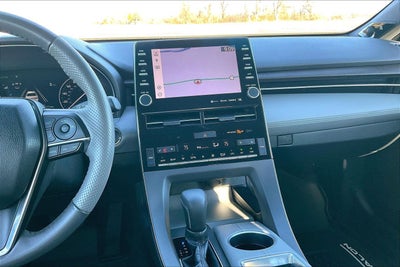 2019 Toyota Avalon Limited