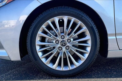 2019 Toyota Avalon Limited