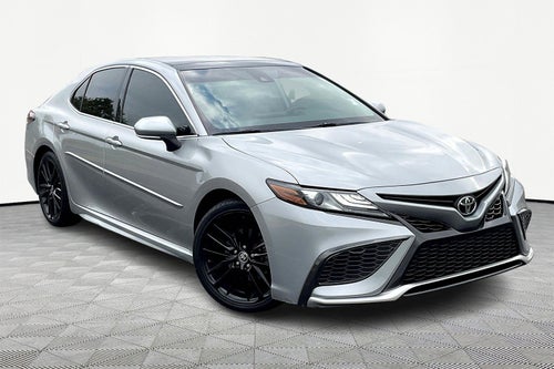 2021 Toyota Camry XSE