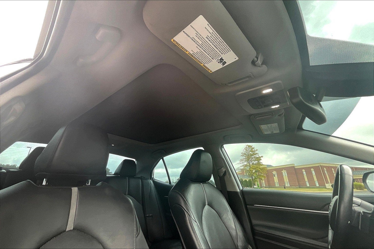 2021 Toyota Camry XSE