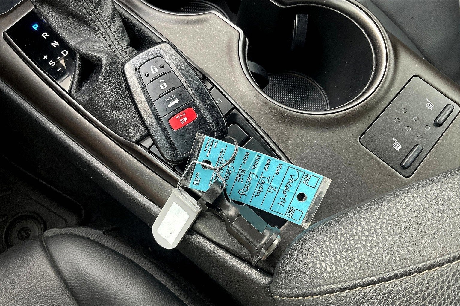 2021 Toyota Camry XSE