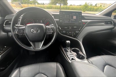 2021 Toyota Camry XSE